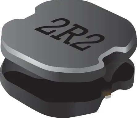 Produktfoto 1 von Bourns SRN8040 SMD Induktivität mit Abschirmung, 1.5 μH 7 A mit Ferrit-Kern, 0804 Gehäuse 30 % Halb abgeschirmt 8 mm 13