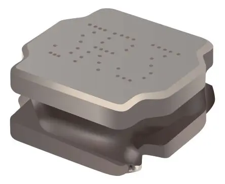 Produktfoto 1 von Bourns SRN8040TA SMD Induktivität mit Abschirmung, 68 μH 1.5 A mit Ferrit-Kern, 0804 Gehäuse 20 % Halb abgeschirmt 8 mm,