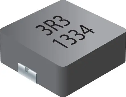 Produktfoto 1 von Bourns SRP1265A SMD-Mehrschicht-Induktivität mit Abschirmung, 1 μH 48 A AEC-Q200 mit Carbonylpulver-Kern,