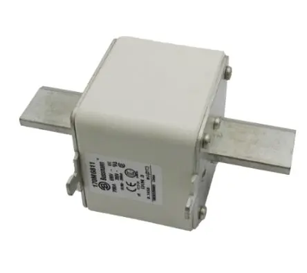 Produktfoto 1 von Socomec 170M Sicherungseinsatz S3, 690V / 700A, aR IEC, DIN, EN