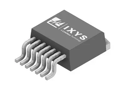 Produktfoto 1 von Littelfuse LSIC1MO170T0750 Typ N-Kanal, Oberfläche MOSFET Erweiterung 1700 V / 4.5 A 65 W, 7-Pin TO-263