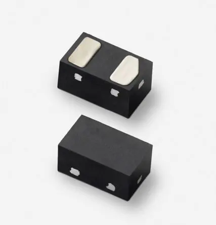Produktfoto 1 von Littelfuse 1 TVS-Diode Bidirektional Einfach 3.5 V min., 2-Pin, Oberfläche 3.3 V max 0402