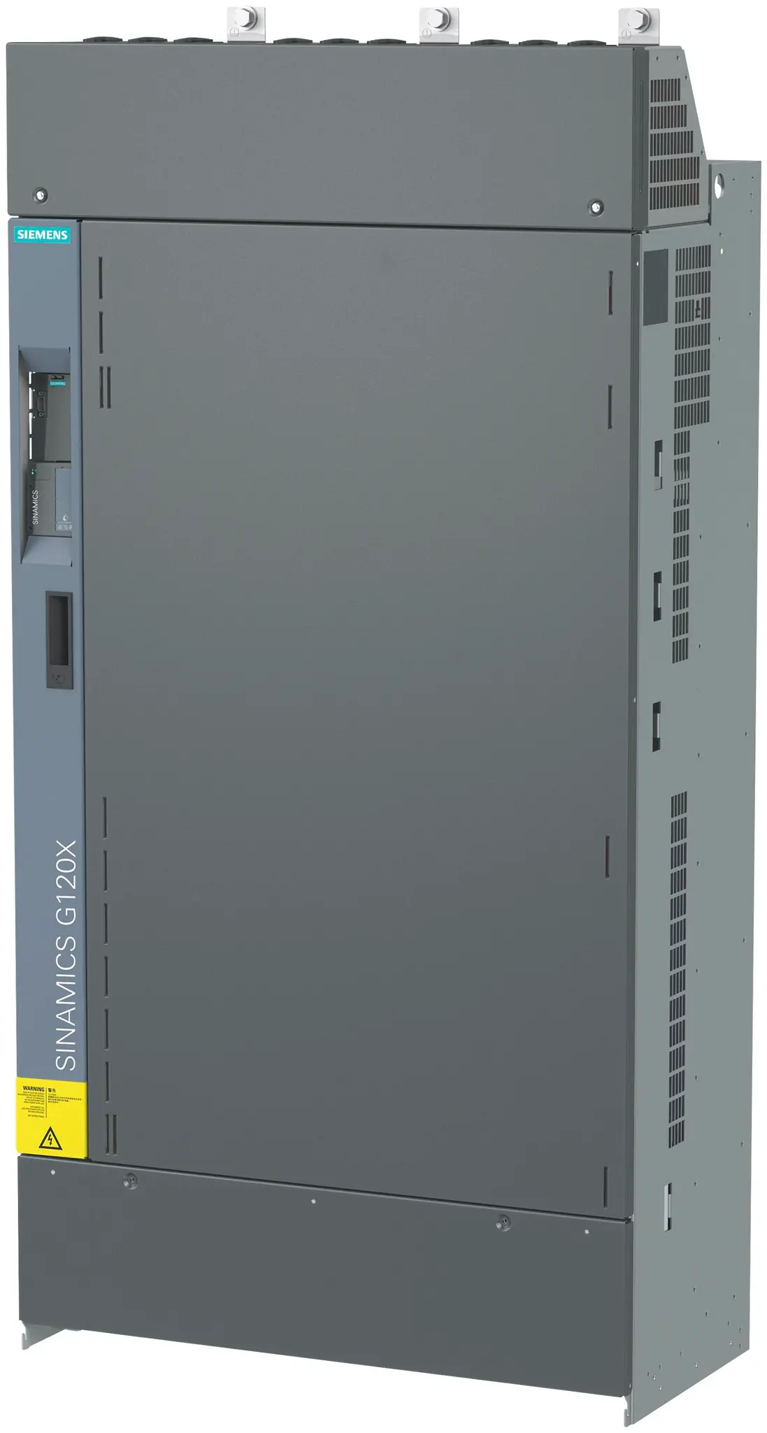 Produktfoto 1 von Siemens 6SL3220 E/A-Erweiterungsmodul Wandler für C3 380-480 V