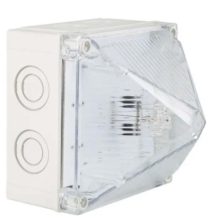 Produktfoto 1 von Moflash LED700 LED Blinkend, Dauer LED-Signalleuchte Blau, 85 → 280 V