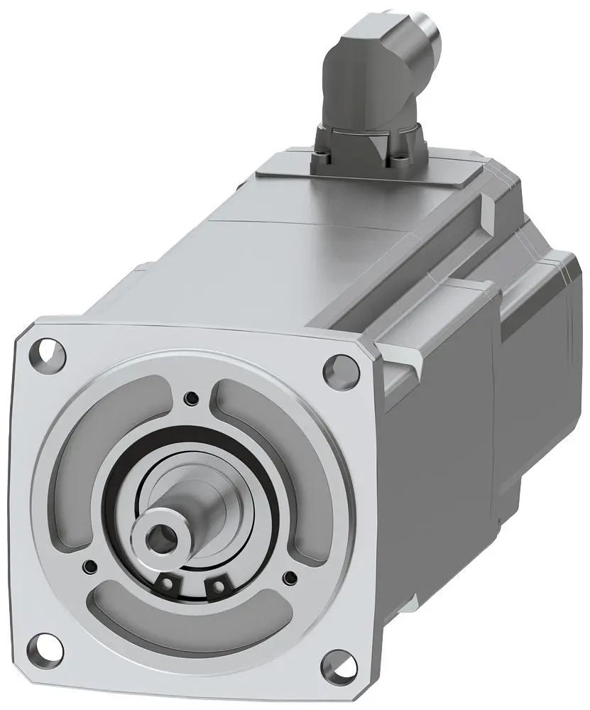 Siemens 1FK2 Servomotor, 500 W 3000 rpm 380/480 V Flanschmontage