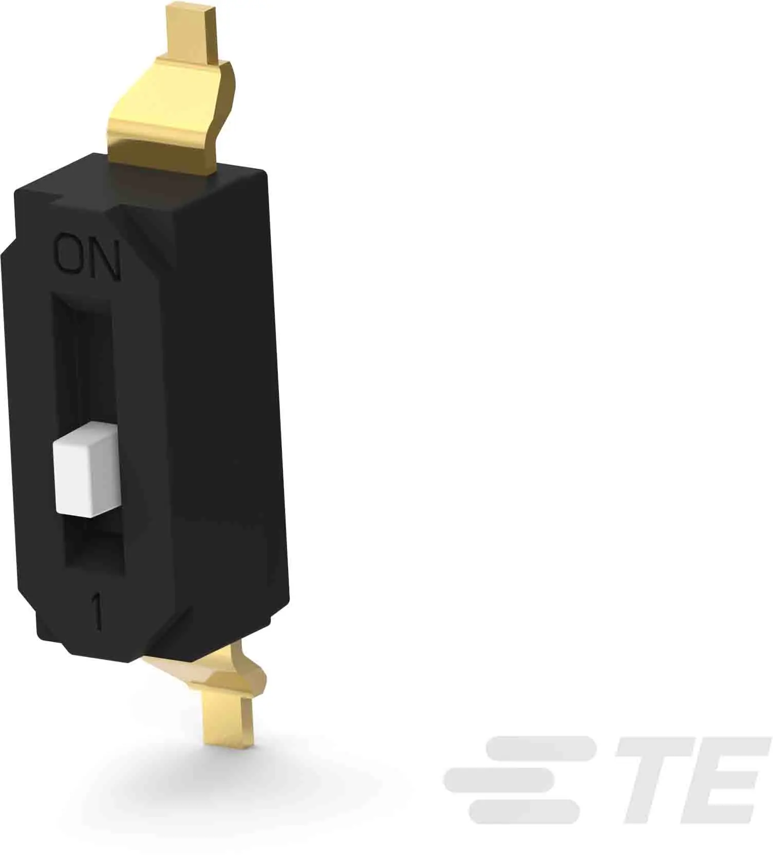 Produktfoto 1 von TE Connectivity erhöhter Betätiger DIP-Schalter