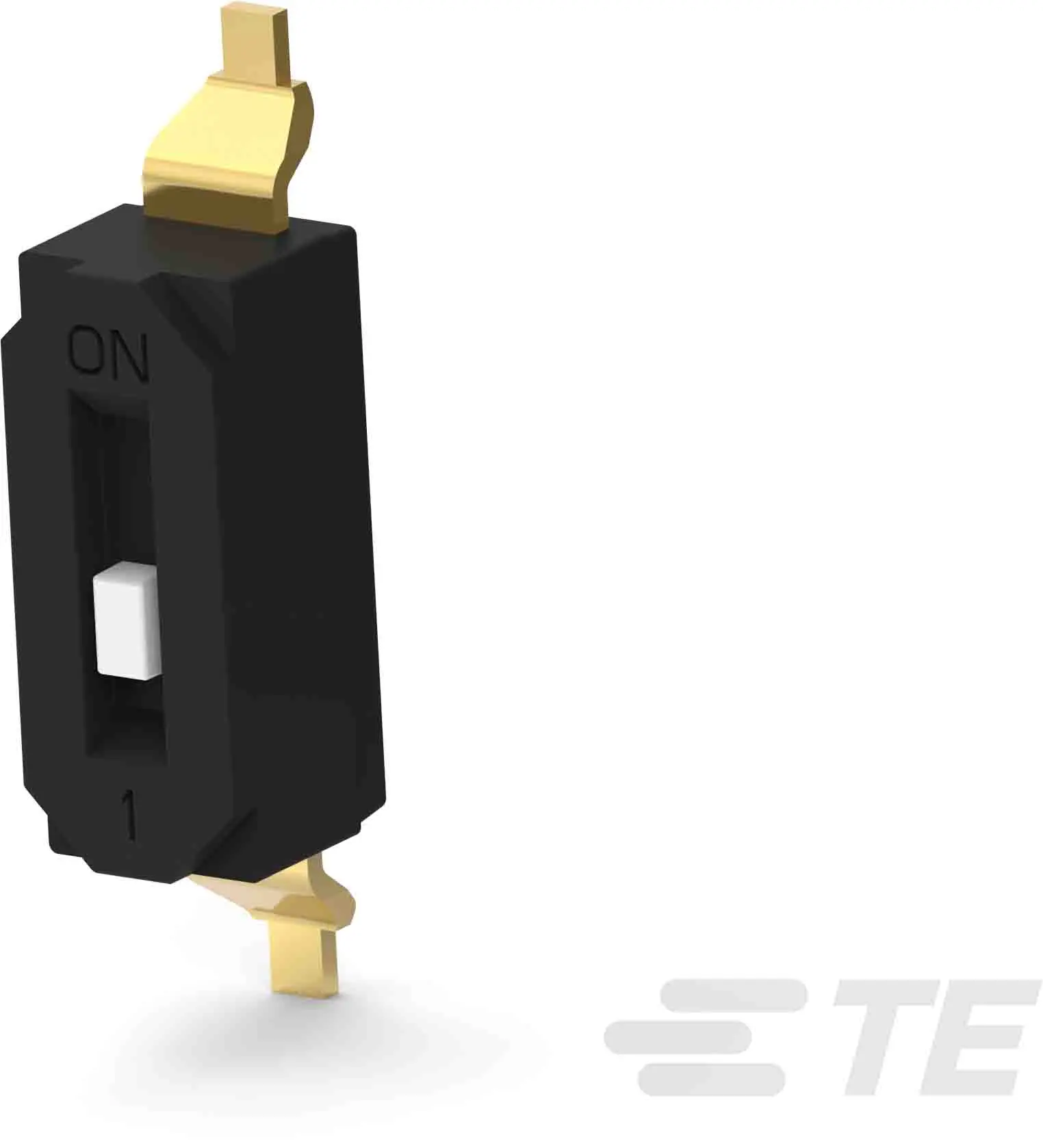 Produktfoto 1 von TE Connectivity Versenkt DIP-Schalter