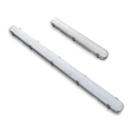 Produktfoto 1 von SHOT LED Lichtleiste, 220V, 240 V / 18 W 1 Korrosionsschutz 2500 lm, 80 mm IP65 x 78mm x 78 mm