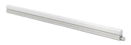 Produktfoto 1 von SHOT LED Lichtleiste, 220V, 240 V / 16 W 1 Korrosionsschutz 1350 lm, 36 mm IP20 x 23mm x 1178 mm