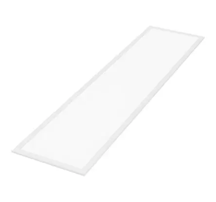 Produktfoto 1 von SHOT LED Panelleuchte LED Rechteckig Neutralweiß, 3800 lm 240V ac 10 mm x 300mm x 1.2 m / 38 W