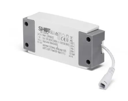 Produktfoto 1 von SHOT LED-Treiber, 42 W 220V, 240 V, Ausgang 230V