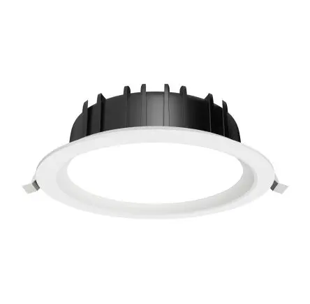 Produktfoto 1 von SHOT Deckenleuchte, LED, Deckenleuchte 150 mm, 24 W / 220V, 240 V 3000k