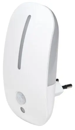 Produktfoto 1 von SHOT 2 M 20 W Beleuchtungssteuerung, Schalter, Dämmerung Wand, 230V / 20 W