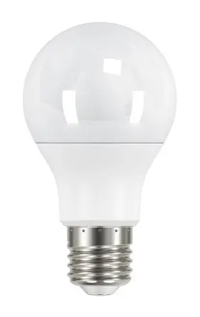 Produktfoto 1 von SHOT E27 GLS LED Bulb LED-Lampe Glaskolben 9 W 60 W / 12V, 24 V 1055 lm E27 Sockel 2700k Warmweiß