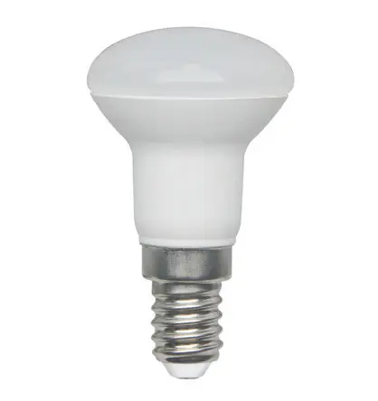 Produktfoto 1 von SHOT E27 GLS LED Bulb LED-Reflektorlampe Reflektor 3 W 25 W / 230V 250 lm E14 Sockel 2700k Warmweiß