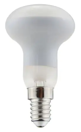 Produktfoto 1 von SHOT E27 GLS LED Bulb LED-Reflektorlampe Reflektor 4.5 W 30 W / 230V 330 lm E14 Sockel 2700k Warmweiß