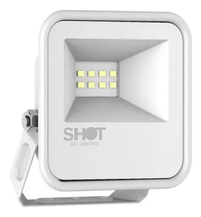 Produktfoto 1 von SHOT Orlando Flutlicht 10 W Weiß / 900 lm, IP65