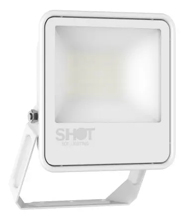 Produktfoto 1 von SHOT Orlando Flutlicht 30 W Weiß / 3300 lm, IP65