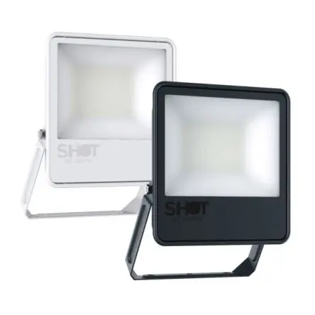 Produktfoto 1 von SHOT Orlando Flutlicht 30 W Weiß / 3300 lm, IP65
