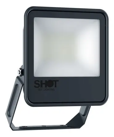 Produktfoto 1 von SHOT Orlando Flutlicht 30 W Weiß / 3300 lm, IP65