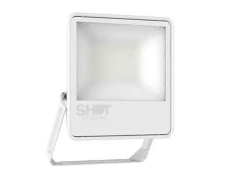 Produktfoto 1 von SHOT Orlando Flutlicht 50 W Weiß / 5500 lm, IP65