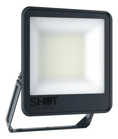 Produktfoto 1 von SHOT Orlando Flutlicht 90 W Weiß / 9900 lm, IP65