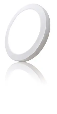 Produktfoto 1 von SHOT Deckenleuchte, LED, Deckenleuchte 205 mm, 18 W / 220V, 240 V
