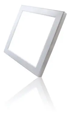 Produktfoto 1 von SHOT Deckenleuchte, LED, Deckenleuchte 205 mm, 18 W / 220V, 240 V