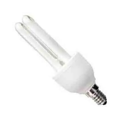 Produktfoto 1 von Orbitec Schwarzlicht für Insektenfalle, 18 W, E14, L. 178 mm, 368 nm, 230V 8000 h