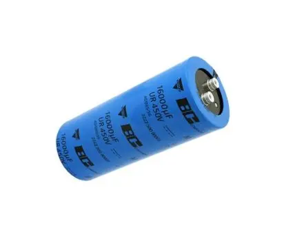 Produktfoto 1 von Vishay 501 PGM-ST Schraubanschlussklemme Kondensator 4700 μF ±20 % / 450V dc, Ø 76 mm x 105 mm, 85 °C