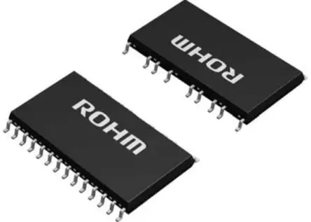 Produktfoto 1 von ROHM Treiber für Gleichstrommotoren 3-phasig, 2.5 A, 20 kHz, SSOP, 36-Pin, 600V, Bürstenlos, BM6249FS