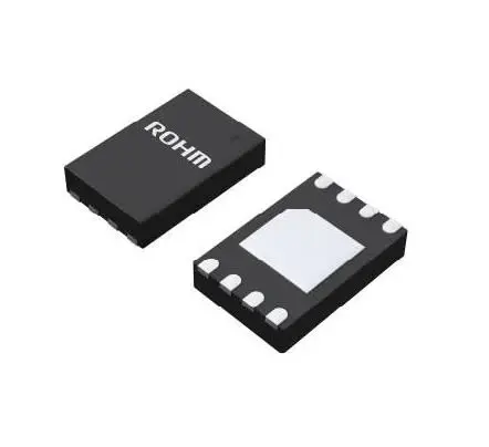 Produktfoto 1 von ROHM 256 kB Serielles EEPROM, I2C Interface, VSON, 50 ns Oberfläche 32K x 8 bit, 32K x 8-Pin 8