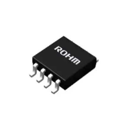 Produktfoto 1 von ROHM 64 kB Serielles EEPROM, I2C Interface, MSOP8, 50 ns Oberfläche 8K x 8 bit, 8K x 8-Pin 8