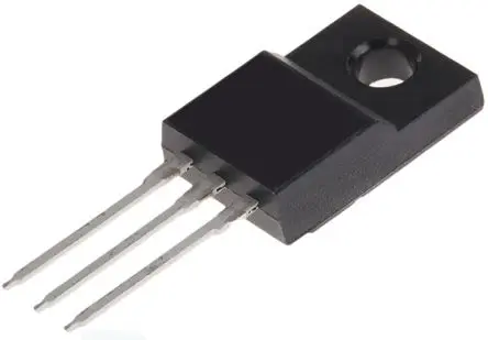 Produktfoto 1 von ROHM R8009KNX Typ N-Kanal, Oberfläche MOSFET N 800 V / 9 A 59 W, 3-Pin TO-220