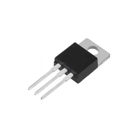 Produktfoto 1 von ROHM RX3G07CGN Typ N-Kanal, Oberfläche MOSFET N 40 V / 70 A 78 W, 3-Pin TO-220