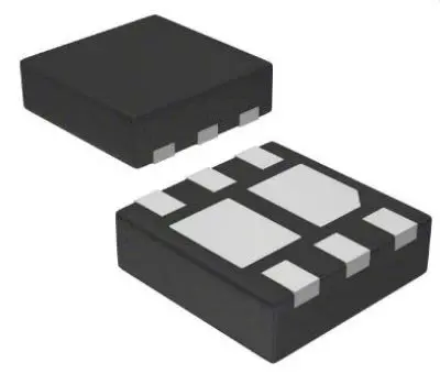 Produktfoto 1 von ROHM Doppelt Typ P-Kanal 2, Oberfläche MOSFET 40 V Erweiterung / 3.5 A 2 W, 7-Pin DFN