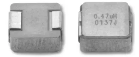 Produktfoto 1 von Vishay IHLP SMD Induktivität mit Abschirmung, 10 μH 2.3 A mit Metallverbund-Kern, 2020 Gehäuse ±20 % Abgeschirmt 5.4 mm,