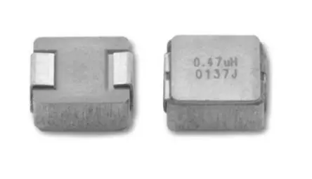 Produktfoto 1 von Vishay IHLP SMD Induktivität mit Abschirmung, 2.2 μH 4.2 A mit Metallverbund-Kern, 2020 Gehäuse ±20 % Abgeschirmt 5.4