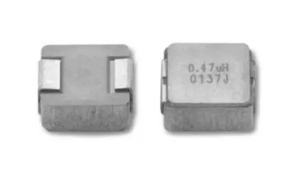 Produktfoto 1 von Vishay IHLP SMD Induktivität mit Abschirmung, 4.7 μH 2.8 A mit Metallverbund-Kern, 2020 Gehäuse ±20 % Abgeschirmt 5.4