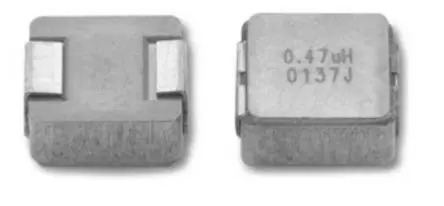 Produktfoto 1 von Vishay IHLP SMD Induktivität mit Abschirmung, 470 nH 11.5 A mit Metallverbund-Kern, 2080 Gehäuse ±20 % Abgeschirmt 5.4