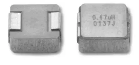 Produktfoto 1 von Vishay IHLP SMD Induktivität mit Abschirmung, 10 μH 2.5 A mit Metallverbund-Kern, 2020 Gehäuse ±20 % Abgeschirmt 5.4 mm,