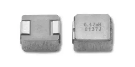 Produktfoto 1 von Vishay IHLP SMD Induktivität mit Abschirmung, 3.3 μH 5.5 A mit Metallverbund-Kern, 2020 Gehäuse ±20 % Abgeschirmt 6.7