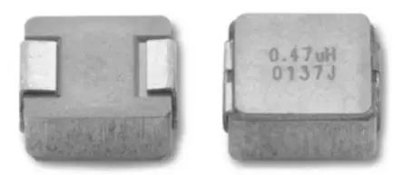 Produktfoto 1 von Vishay IHLP SMD Induktivität mit Abschirmung, 4.7 μH 5.5 A AEC-Q200 mit Metallverbund-Kern, 2225 Gehäuse ±20 %
