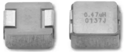 Produktfoto 1 von Vishay IHLP SMD Induktivität mit Abschirmung, 220 nH 23 A mit Metallverbund-Kern, 2225 Gehäuse ±20 % Abgeschirmt 6.7 mm
