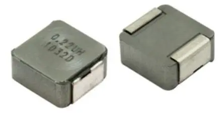 Produktfoto 1 von Vishay IHLP SMD Induktivität mit Abschirmung, 33 μH 3.2 A mit Metallverbund-Kern, 3232 Gehäuse ±20 % Abgeschirmt 8 mm,