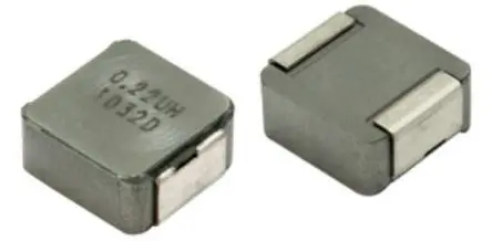 Produktfoto 1 von Vishay IHLP SMD Induktivität mit Abschirmung, 3.3 μH 9.2 A mit Metallverbund-Kern, 2225 Gehäuse ±20 % Abgeschirmt 8 mm,