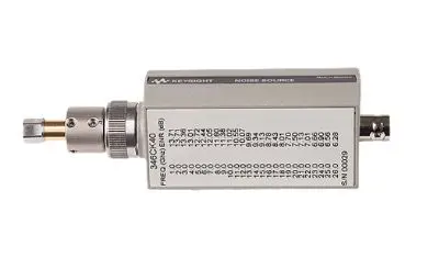 Produktfoto 1 von Keysight Technologies Rauschquelle 1000 MHz bis 40 GHz 3 to 7 dB