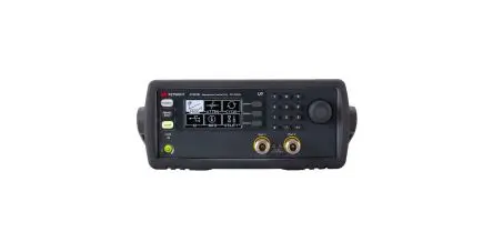 Produktfoto 1 von Keysight Technologies HF Dämpfer, 121 dB, SMA 18 GHz, J7201B