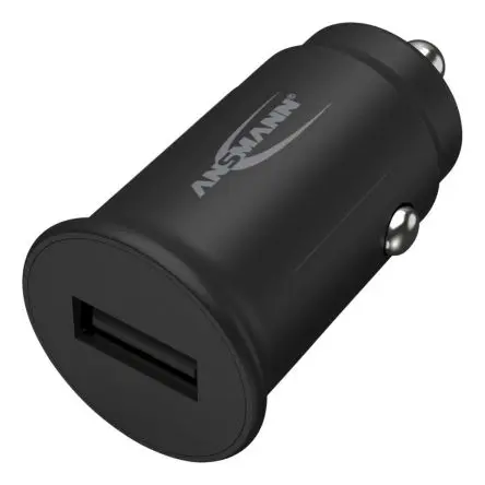 Produktfoto 1 von Ansmann Auto-Ladegerät 32V, -10 °C Temp. min. 5V dc 40 °C Temp. max., 30W USB Typ A 1 A, L. 43.5 mm T. 24 mm B. 24mm