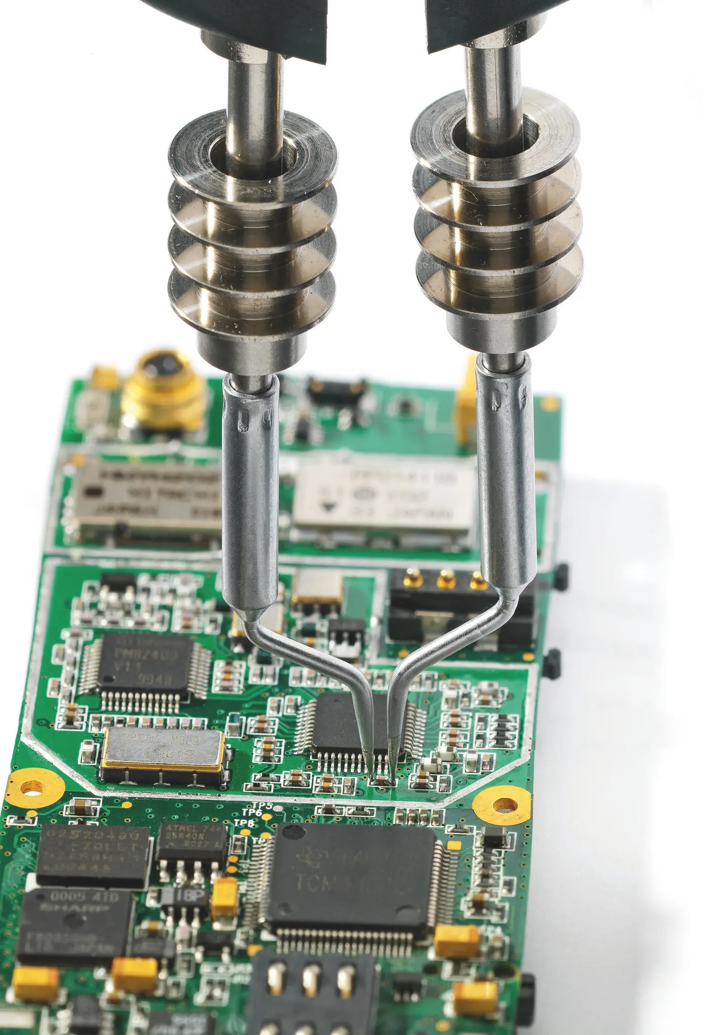 Produktfoto 1 von Ersa CHIP TOOL 0450MDJ Lötzubehör Lötpinzetten für SMD